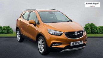 Vauxhall Mokka 1.6CDTi [136] Design Nav 5dr