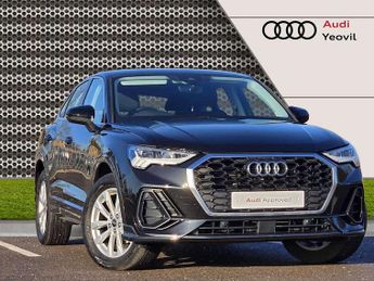 Audi Q3 35 TFSI Sport 5dr