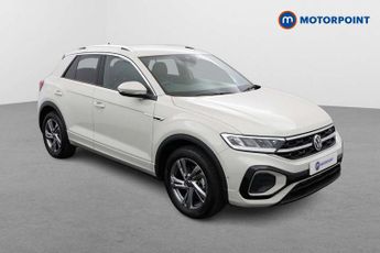 Volkswagen T-Roc 1.5 TSI R-Line 5dr DSG