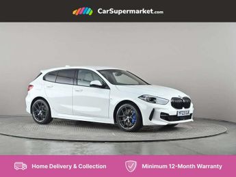 BMW 118 118i [136] M Sport 5dr Step Auto [LCP]