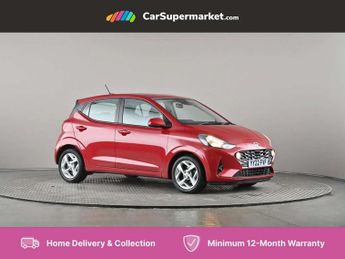 Hyundai I10 1.0 MPi SE Connect 5dr