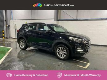 Hyundai Tucson 1.6 GDi Blue Drive SE Nav 5dr 2WD