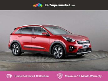 Kia Niro 1.6 GDi Hybrid 2 5dr DCT