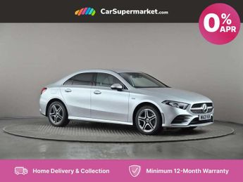 Mercedes A Class A250e AMG Line Premium 4dr Auto