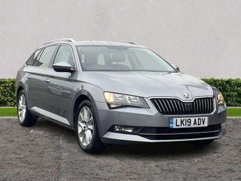 Skoda Superb 1.5 TSI SE 5dr