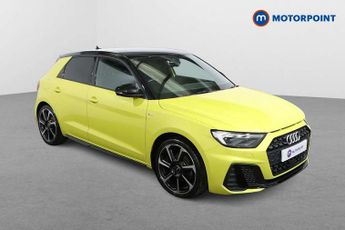 Audi A1 30 TFSI 110 Black Edition 5dr S Tronic