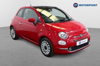 Fiat 500 1.0 Mild Hybrid 3dr