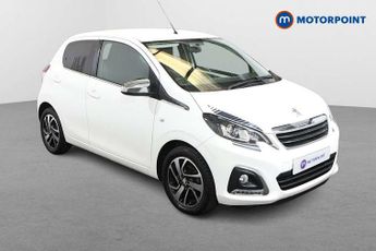 Peugeot 108 1.0 72 Collection 5dr