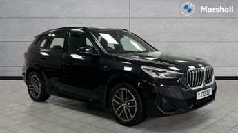BMW X1 xDrive 23i MHT M Sport 5dr Step Auto