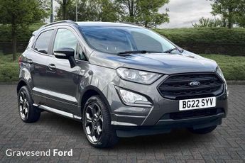 Ford EcoSport 1.0 EcoBoost 125 ST-Line 5dr