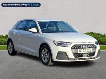 Audi A1 25 TFSI Technik 5dr