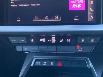 Audi A3 Saloon 35 TFSI S Line 4dr S Tronic