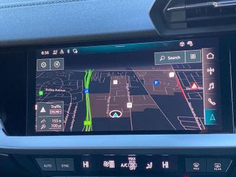 Audi A3 Saloon 35 TFSI S Line 4dr S Tronic