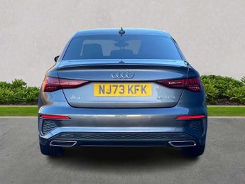 Audi A3 Saloon 35 TFSI S Line 4dr S Tronic