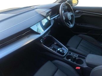 Audi A3 Saloon 35 TFSI S Line 4dr S Tronic