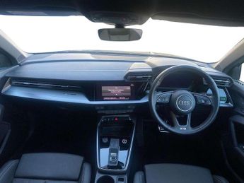 Audi A3 Saloon 35 TFSI S Line 4dr S Tronic