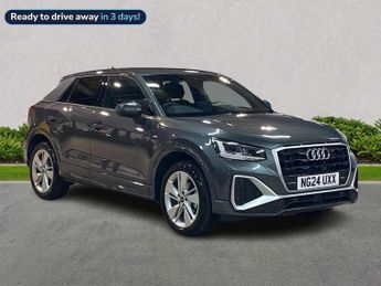 Audi Q2 30 TFSI 116 S Line 5dr