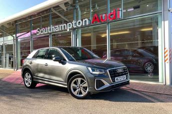 Audi Q2 30 TFSI S Line 5dr