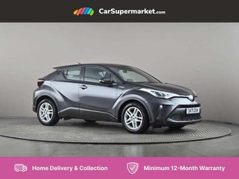 Toyota C-HR 1.8 Hybrid Icon 5dr CVT