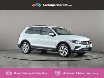 Volkswagen Tiguan 1.5 TSI 150 Life 5dr DSG