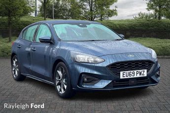 Ford Focus 1.5 EcoBoost 150 ST-Line 5dr Auto