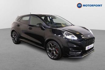 Ford Puma 1.0 EcoBoost Hybrid mHEV ST 5dr DCT