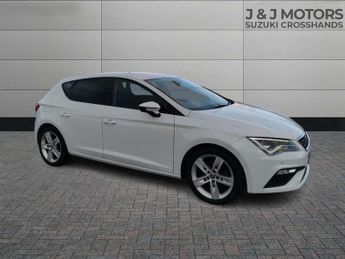 SEAT Leon 2.0 TDI 150 FR [EZ] 5dr DSG