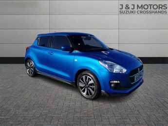 Suzuki Swift 1.2 Dualjet Attitude 5dr