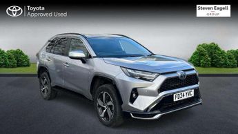 Toyota RAV4 2.5 PHEV Design 5dr CVT