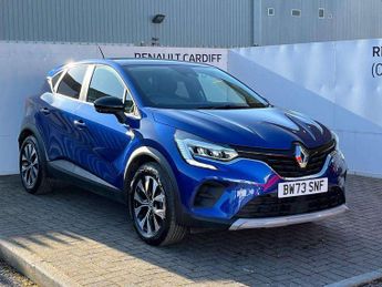 Renault Captur 1.6 E-Tech full hybrid 145 Evolution 5dr Auto