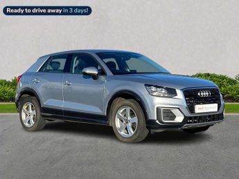 Audi Q2 30 TFSI Sport 5dr