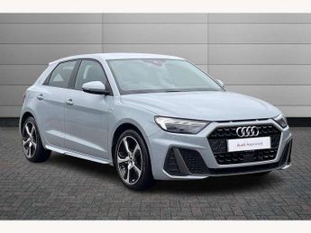 Audi A1 25 TFSI S Line 5dr S Tronic