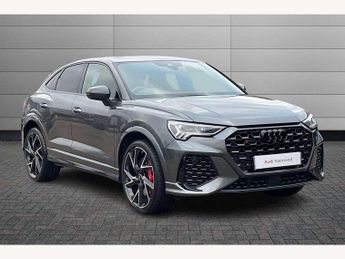 Audi Q3 RS Q3 TFSI Quattro Vorsprung 5dr S Tronic