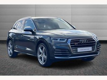 Audi Q5 SQ5 Quattro 5dr Tip Auto