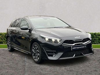 Kia Ceed 1.5T GDi ISG 138 GT-Line 5dr