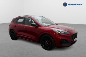 Ford Kuga 1.5 EcoBoost 150 Black Package Edition 5dr