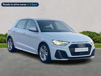 Audi A1 35 TFSI S Line 5dr S Tronic