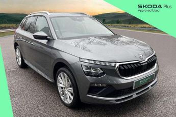 Skoda Kamiq 1.0 TSI SE L 5dr DSG