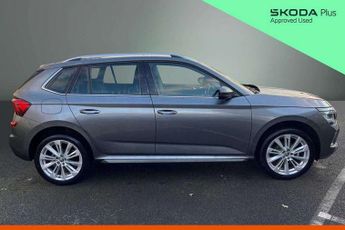 Skoda Kamiq 1.0 TSI SE L 5dr DSG