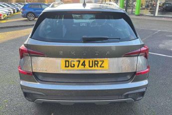 Skoda Kamiq 1.0 TSI SE L 5dr DSG