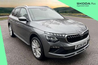 Skoda Kamiq 1.0 TSI SE L 5dr DSG