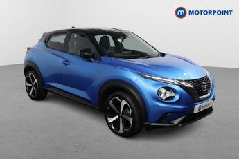 Nissan Juke 1.0 DiG-T 114 Tekna 5dr DCT