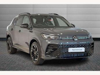 Volkswagen Tiguan 1.5 eTSI 150 R-Line 5dr DSG