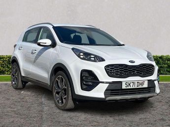 Kia Sportage 1.6T GDi ISG GT-Line 5dr