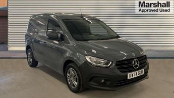 Mercedes Citan 110CDI Pro Van Auto