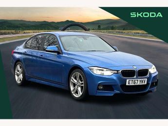 BMW 320 320d M Sport 4dr Step Auto