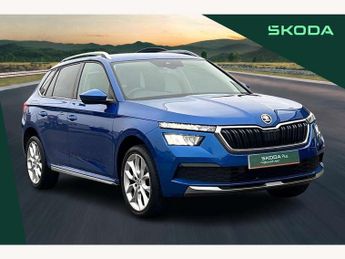 Skoda Kamiq 1.0 TSI 110 SE L 5dr DSG