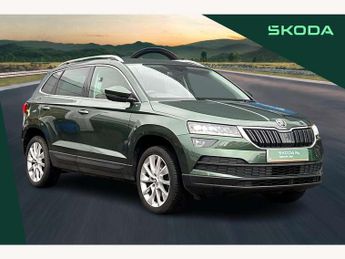 Skoda Karoq 1.0 TSI SE L 5dr