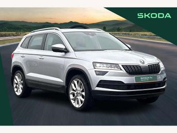 Skoda Karoq 1.5 TSI Edition 5dr