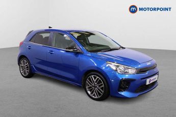 Kia Rio 1.0 T GDi 48V 118 GT-Line S 5dr